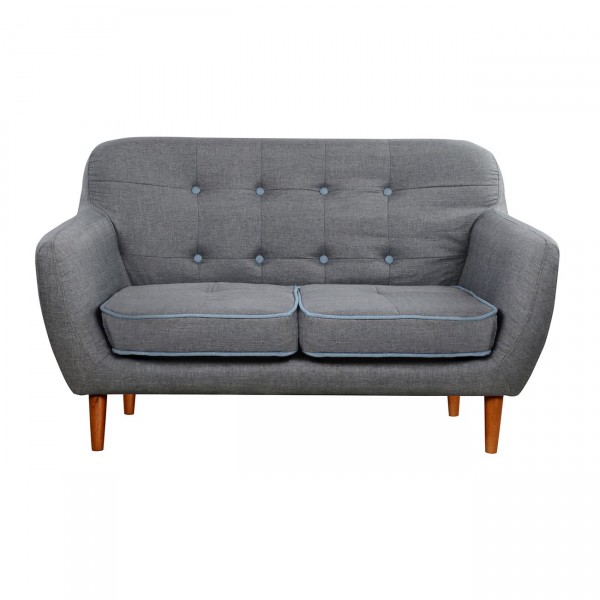 2θέσιος καναπές Touch of Gray